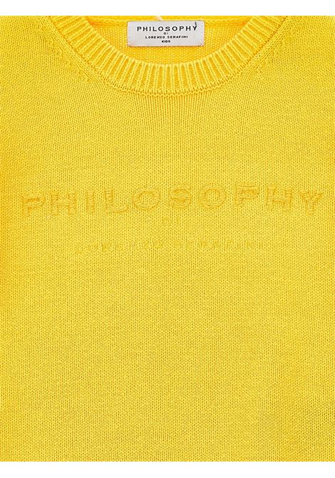 Maglione Philosophy Kids PHILOSOPHY KIDS | MAGLIONI E CARDIGAN | I9G30870340015
